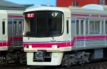 30815 京王8000系(大規模改修車・8005編成・白ライト)増結用中間車4両セット(動力無し)