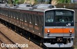 30846 JR205系5000番代(武蔵野線・M18編成)8両編成セット(動力付き)