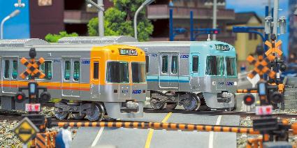 30897 京王1000系(6次車・オレンジベージュ)5両編成セット(動力付き)