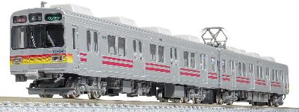 30984 富山地方鉄道17480形(前面グラデーション帯・第2編成)2両編成セット(動力付き)