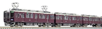 31521 阪急8300系(2次車・8314編成・白ライト)基本6両編成セット(動力付き)