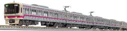 31571 京王8000系(未更新車・8014編成)基本4両編成セット(動力付き)