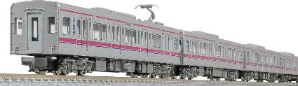 31574 京王8000系(大規模改修車・8014編成)増結用中間車6両セット(動力無し)