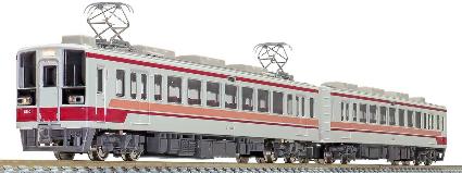 31631 野岩鉄道6050型(2パンタ車・61101編成)2両編成セット(動力無し