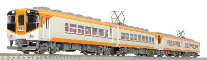 31646 近鉄16000系(喫煙室付き・新塗装)先頭車4両編成セット(動力付き)