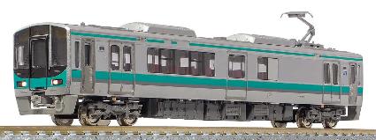 31671 JR125系小浜線 増結用1両単品(動力無し)