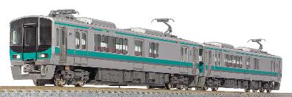 31673 JR125系 2次車2両編成セット(動力付き)