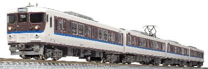 31674 JR115系2000番台(40N体質改善車・広島更新色)4両編成セット(動力付き)