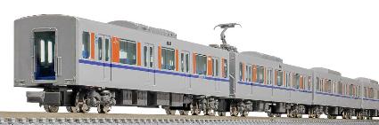 31730 東武50090型(TJライナー/川越特急)増結用中間車6両セット(動力無し)