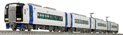 31742 名鉄2000系ミュースカイ(新造編成・車番選択式)4両編成セット(動力付き)