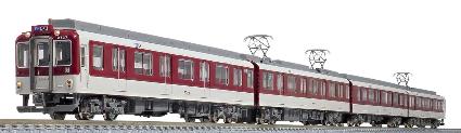 31765 近鉄2610系(連続キセ・L/Cカー・車番選択式)4両編成セット(動力付き)