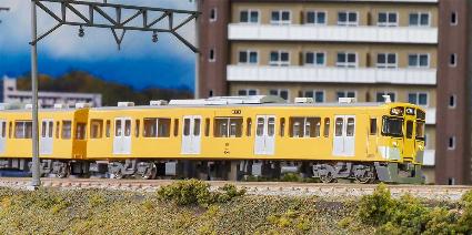 31766 西武9000系(抵抗制御車・車番選択式) 基本4両編成セット(動力付き)