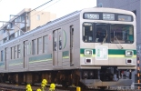 50607 東急1000系(1500番代・生活名所 池上線ヘッドマーク付き)3両編成セット(動力付き)