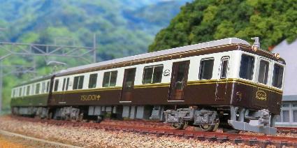 50661 近鉄2013系観光列車「つどい」リニューアル後 3両編成セット(動力付き)