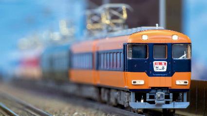 50720 近鉄12200系・15200系・15400系 先頭車8両編成セット(動力付き)