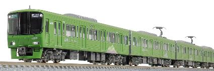 50752 京王8000系(高尾山トレイン・識別灯点灯)基本4両編成セット(動力付き)