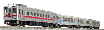 50754 JR北海道 キハ54形500番代+キハ150形0番代 ありがとう留萌本線 4両編成セットA(動力付き)