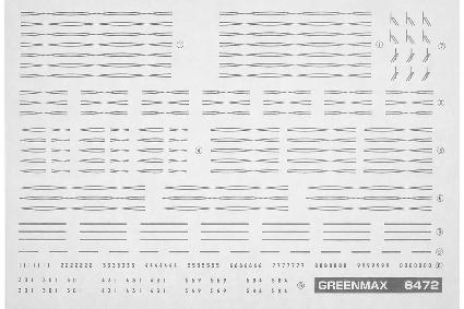 6472 営団300/400/500形対応 (メタリック)