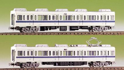 421-1 Eキット 小田急9000(8000)形 増結用中間車2両セット