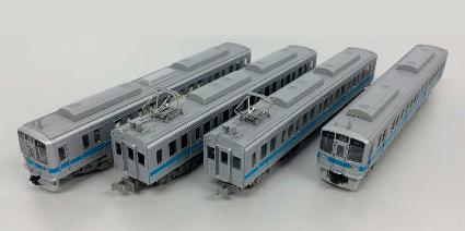 445A Eキット 小田急1000形ワイドドア車 基本4両編成セット