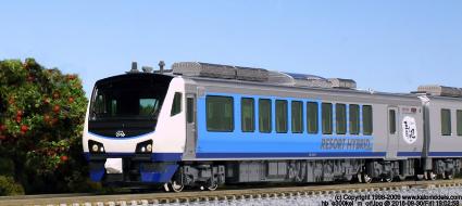 10-1367 HB-E300系 「リゾートしらかみ」 (青池編成) 4両セット