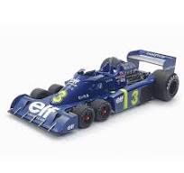 20058  1/20 タイレルP34 1976 日本GP 【特別販売】