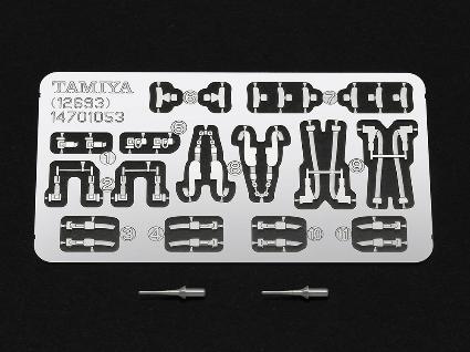 12693  1/48 グラマン F-14 トムキャット ディテールアップパーツセット