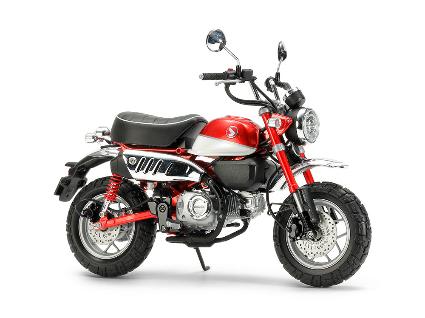 14134 1/12 Honda モンキー125
