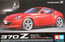 24315 1/24 フェアレディ Z (Z34)