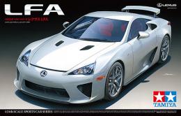 24319 1/24 レクサス LFA