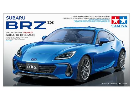 24362 1/24 SUBARU BRZ (ZD8)