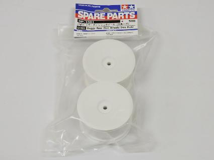 SP.1581 バギー リヤ・ディッシュホイール (六角ハブ)