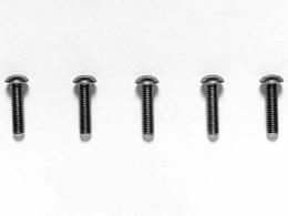 OP.531 3x12mm チタン六角ボタンヘッドビス