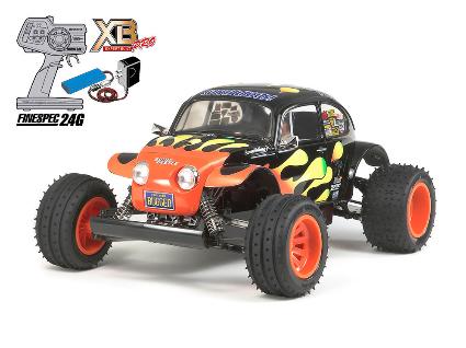 57929 XB 1/10RC ブリッツァービートル (2011)