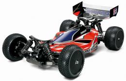 58395 1/10電動RCカー DB01 ドゥルガ