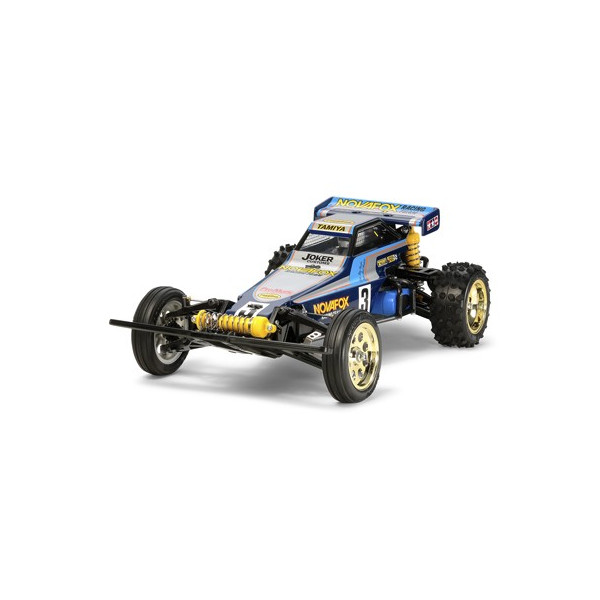 58577 1/10電動RCカー ノバフォックス