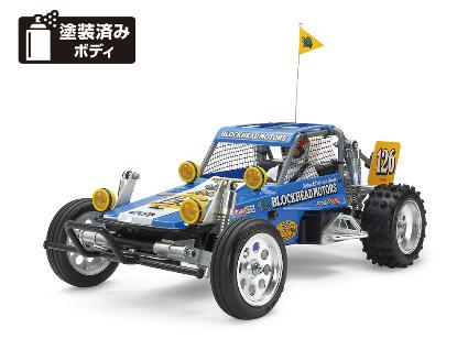 58695 1/10電動RCカー ワイルドワンオフローダー BLOCKHEAD MOTORS