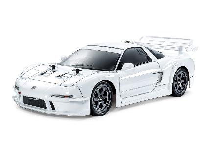 58739 1/10RC 1998 Honda NSX レーシング TT-02シャーシ