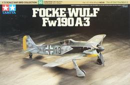 60766 WB.66 1/72 フォッケウルフFw190 A-3