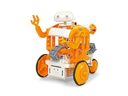 70232 チェーンプログラムロボット工作セット