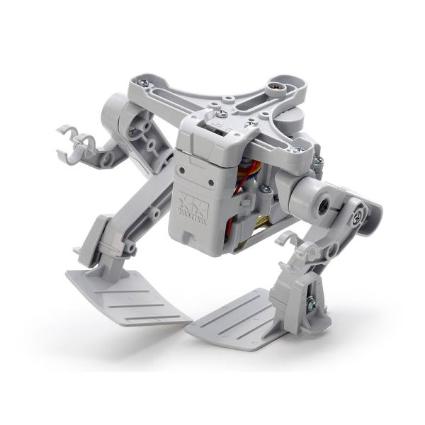 70256 重心移動歩行ロボット工作セット