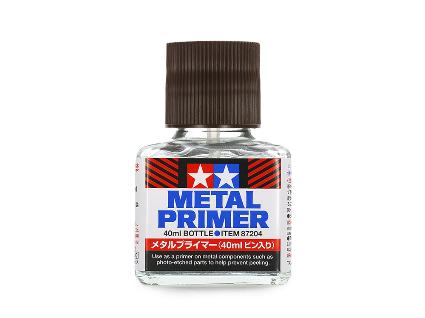 87204 メタルプライマー (40ml ビン入り)