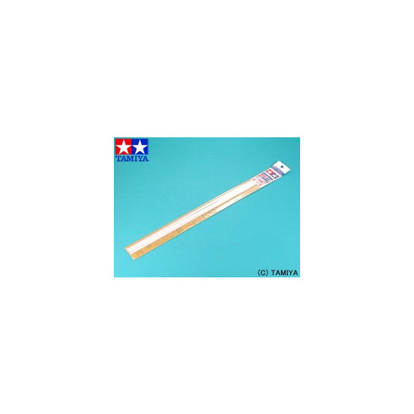 70116 プラ材2mm三角棒(10本入)