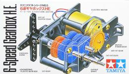 72005 6速ギヤボックスHE