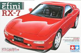 24110 1/24 アンフィニ RX-7 タイプR