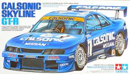 24184 1/24 カルソニックスカイラインR33