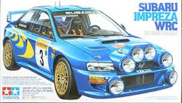 24199 1/24 インプレッサWRCモンテカルロ
