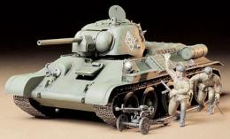 35149 1/35 MM T34/76戦車 チェリヤビンスク