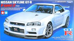 24258 1/24 スカイラインGT-R VスペックII