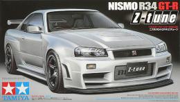 24282 1/24 ニスモR34 GT-R Zチューン